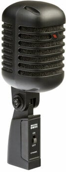 Retro-microfoon EIKON DM55V2BK Retro-microfoon - 1