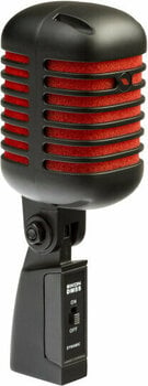 Retro-Mikrofon EIKON DM55V2RDBK Retro-Mikrofon - 1