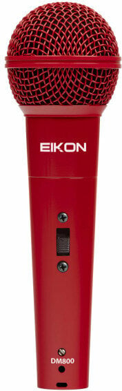Вокален динамичен микрофон EIKON DM800RD Вокален динамичен микрофон