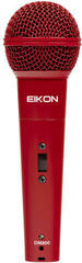 Dynamisches Gesangmikrofon EIKON DM800RD Dynamisches Gesangmikrofon