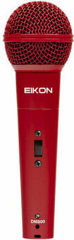 Vokální dynamický mikrofon EIKON DM800RD Vokální dynamický mikrofon - 1