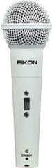 Dynamisches Gesangmikrofon EIKON DM800WH Dynamisches Gesangmikrofon