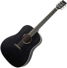 Elektro-akustična dreadnought Tanglewood TWBB SD E Smokestack Black Elektro-akustična dreadnought