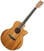 Electro-acoustic guitar Tanglewood TW4 E VC PW Natural