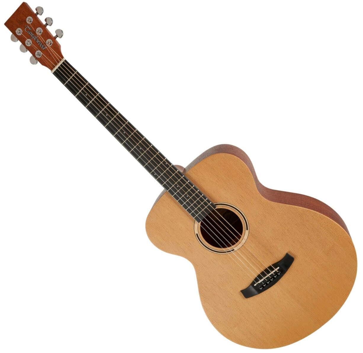 Folk Guitar Tanglewood TWR2 O LH Natural Satin