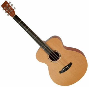 Guitare acoustique Tanglewood TWR2 O LH Natural Satin - 1