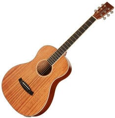 Electro-acoustic guitar Tanglewood TWU PE Natural Satin Electro-acoustic guitar