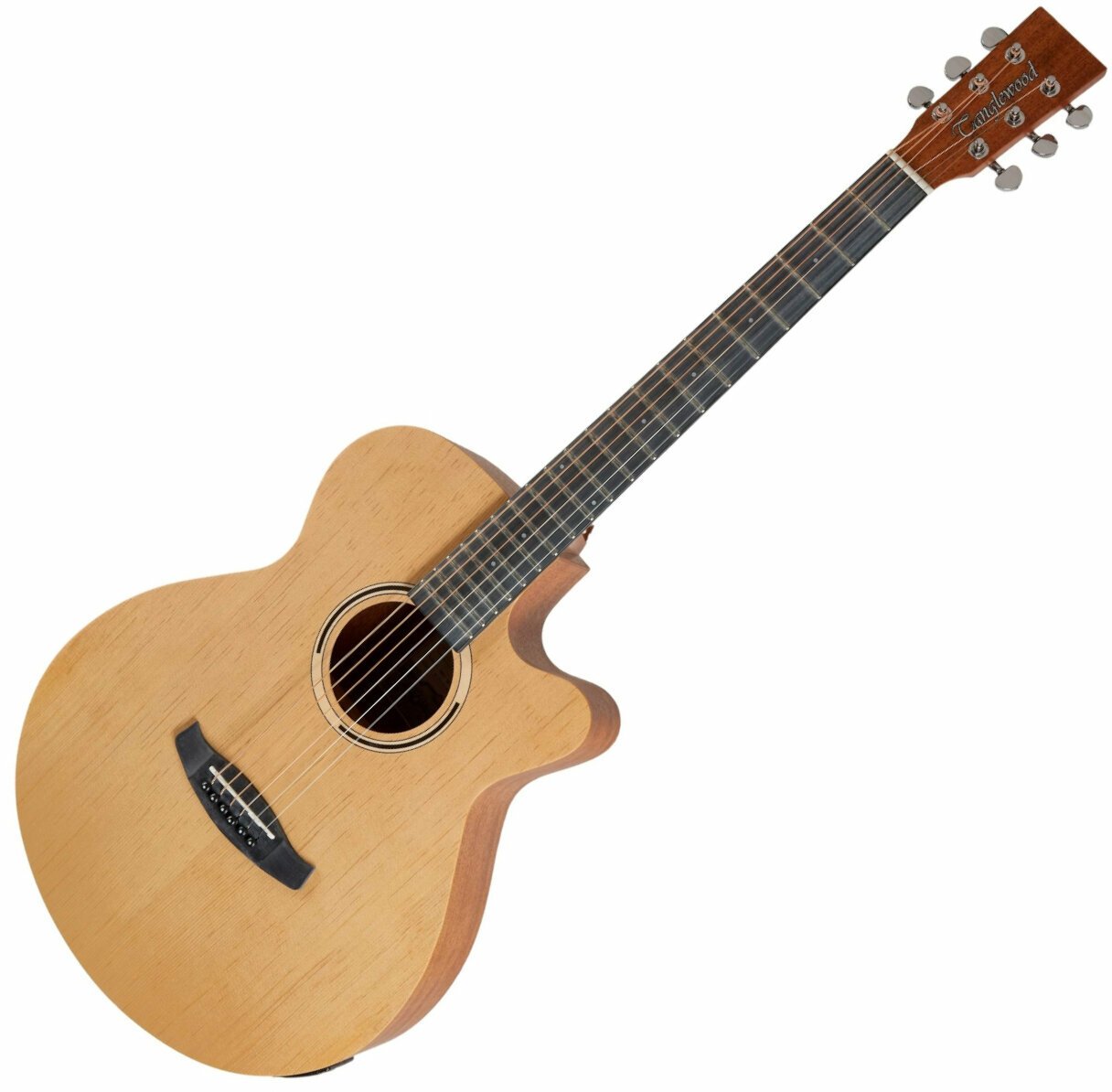 Elektroakustická gitara Tanglewood TWR2 SFCE Natural Satin