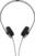 Slušalice na uhu AIAIAI Tracks Headphone Crna
