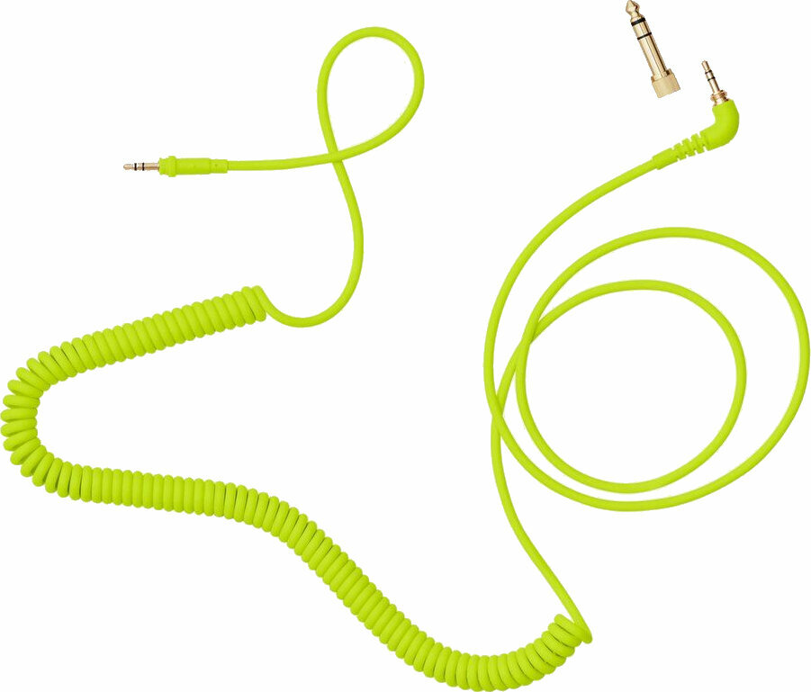 Kabel pro sluchátka AIAIAI C18 Coiled 1.5m Kabel pro sluchátka