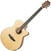 Electro-acoustic guitar Tanglewood DBT SFCE BW Natural Satin