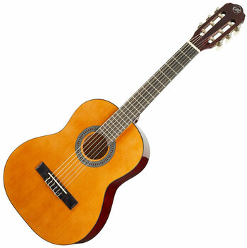Polovičná klasická gitara pre dieťa Tanglewood EM C1 1/4 Natural - 1