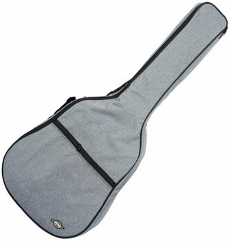 Gigbag for Acoustic Guitar Tanglewood AG BG Gigbag for Acoustic Guitar Grey - 1