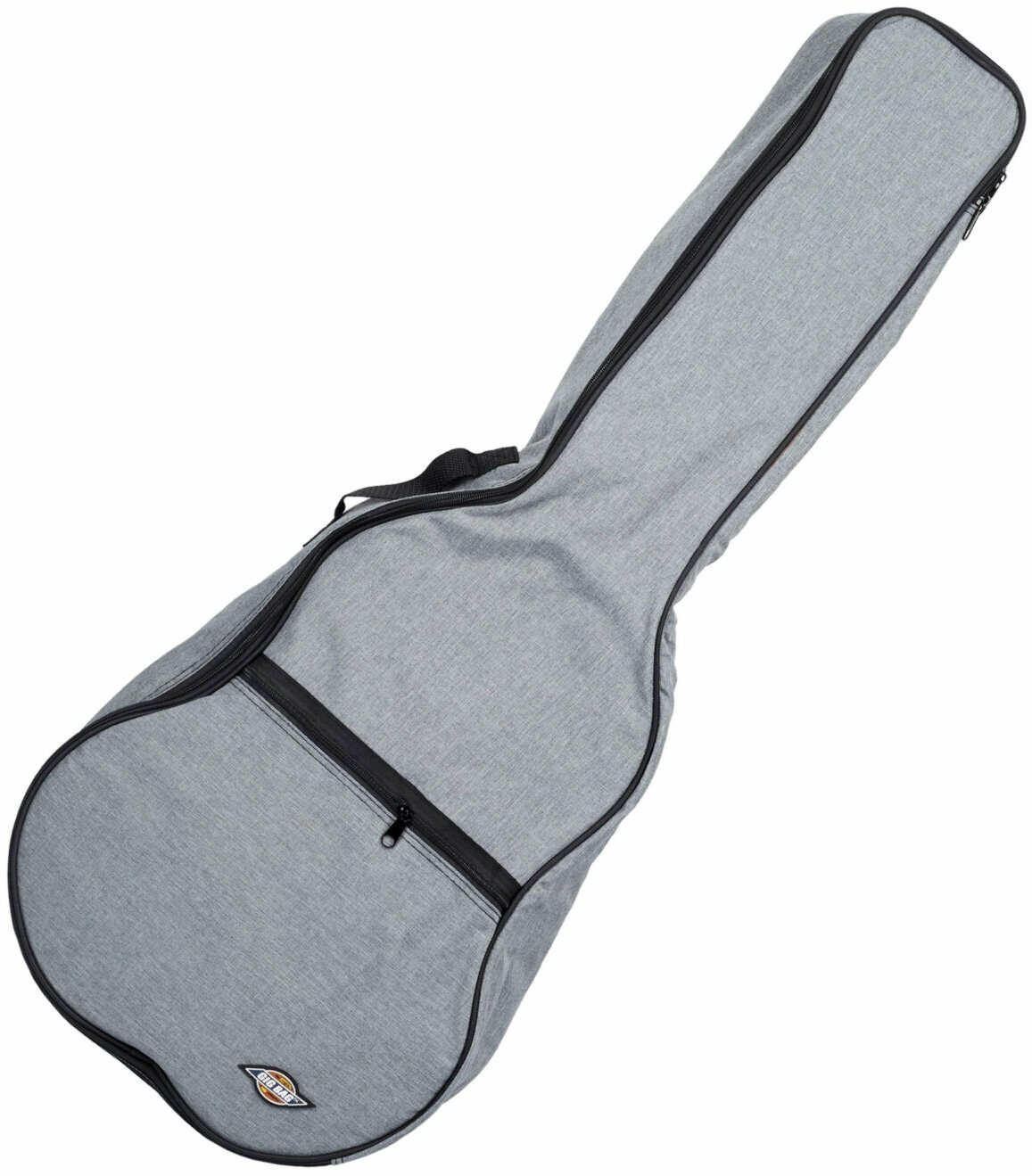 Tasche für Konzertgitarre, Gigbag für Konzertgitarre Tanglewood 3/4 CC BG Tasche für Konzertgitarre, Gigbag für Konzertgitarre Grey