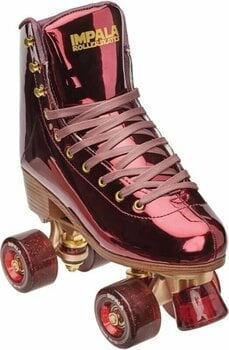 Кънки Impala Skate Roller Skates Plum 37 Кънки - 1