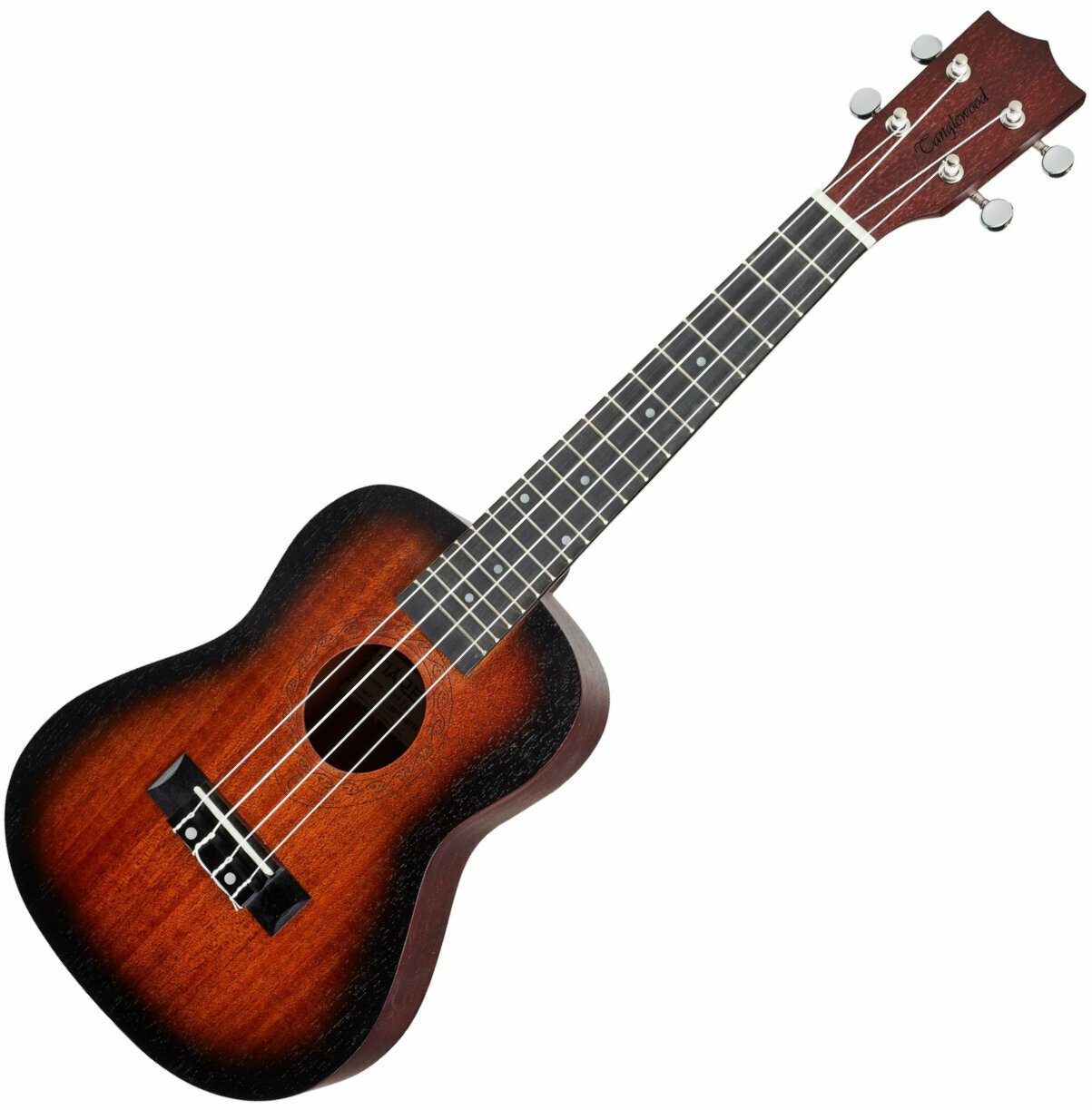 Koncertné ukulele Tanglewood TWT 3 SB Koncertné ukulele Sunburst