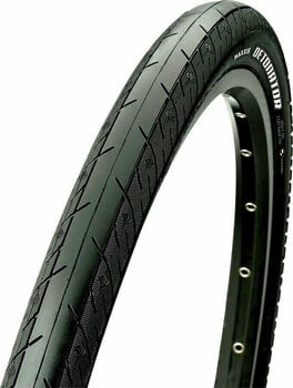 Road bike tyre MAXXIS Detonator 23" (622 mm) 23.0 Black Wire Road bike tyre - 1