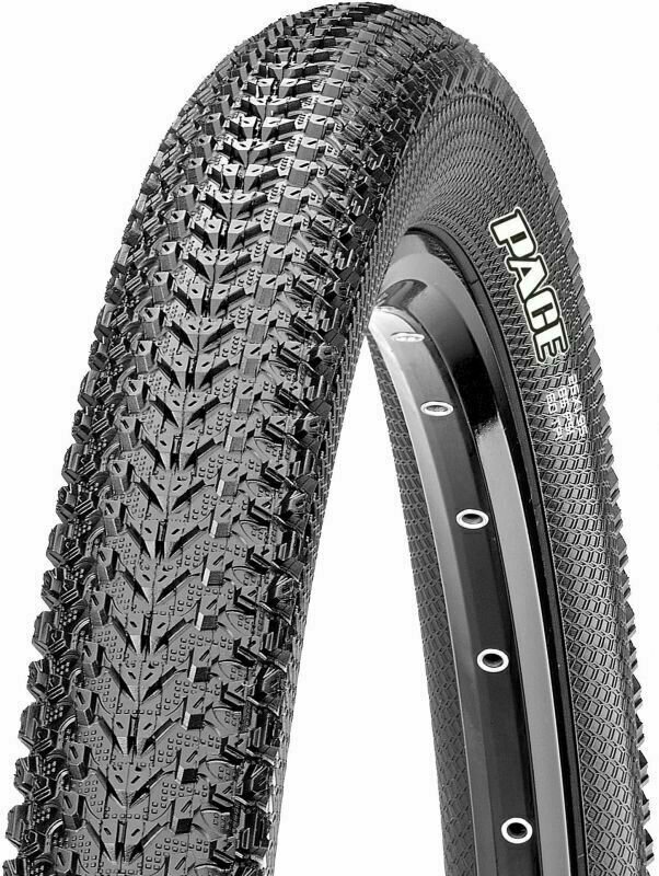 MTB bike tyre MAXXIS Pace 26" (559 mm) Black 1.95 MTB bike tyre