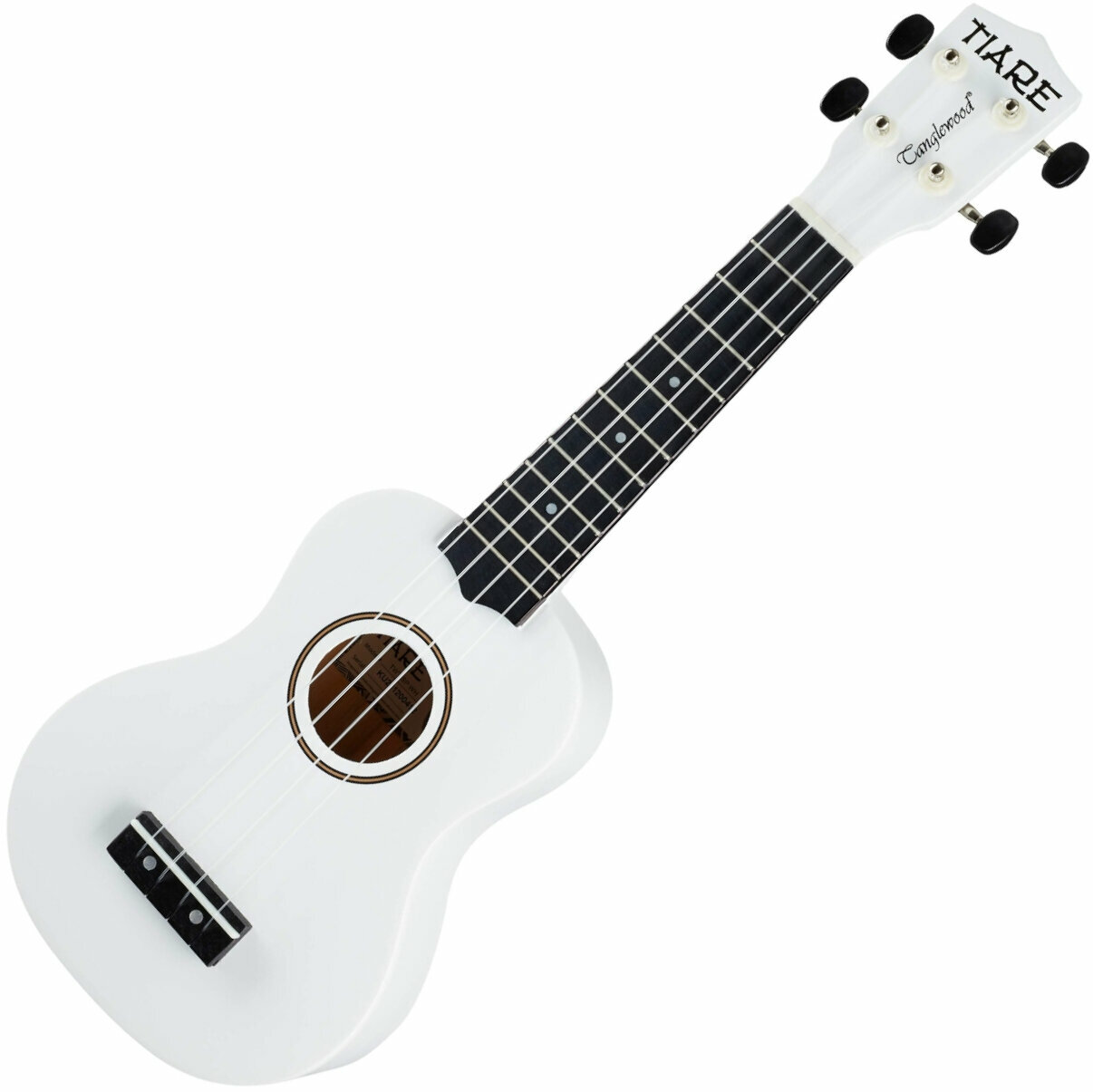 Sopránové ukulele Tanglewood TWT SP WH Sopránové ukulele White