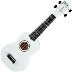 Ukulele soprano Tanglewood TWT SP WH White Ukulele soprano