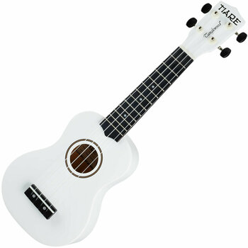 Soprano ukulele Tanglewood TWT SP WH Soprano ukulele White - 1