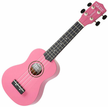 Sopránové ukulele Tanglewood TWT SP PINK Sopránové ukulele Pink - 1