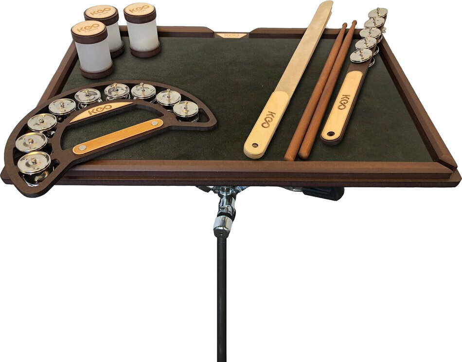 Tables de percussions Keo Percussion Traps Tables de percussions