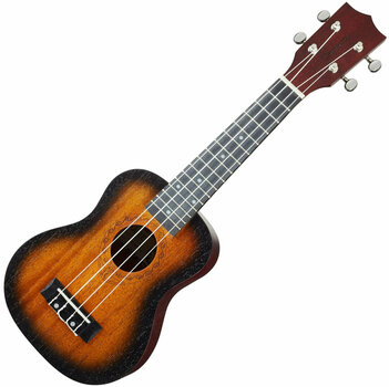 Soprano ukulele Tanglewood TWT 1 SB Soprano ukulele Satin Sunburst - 1