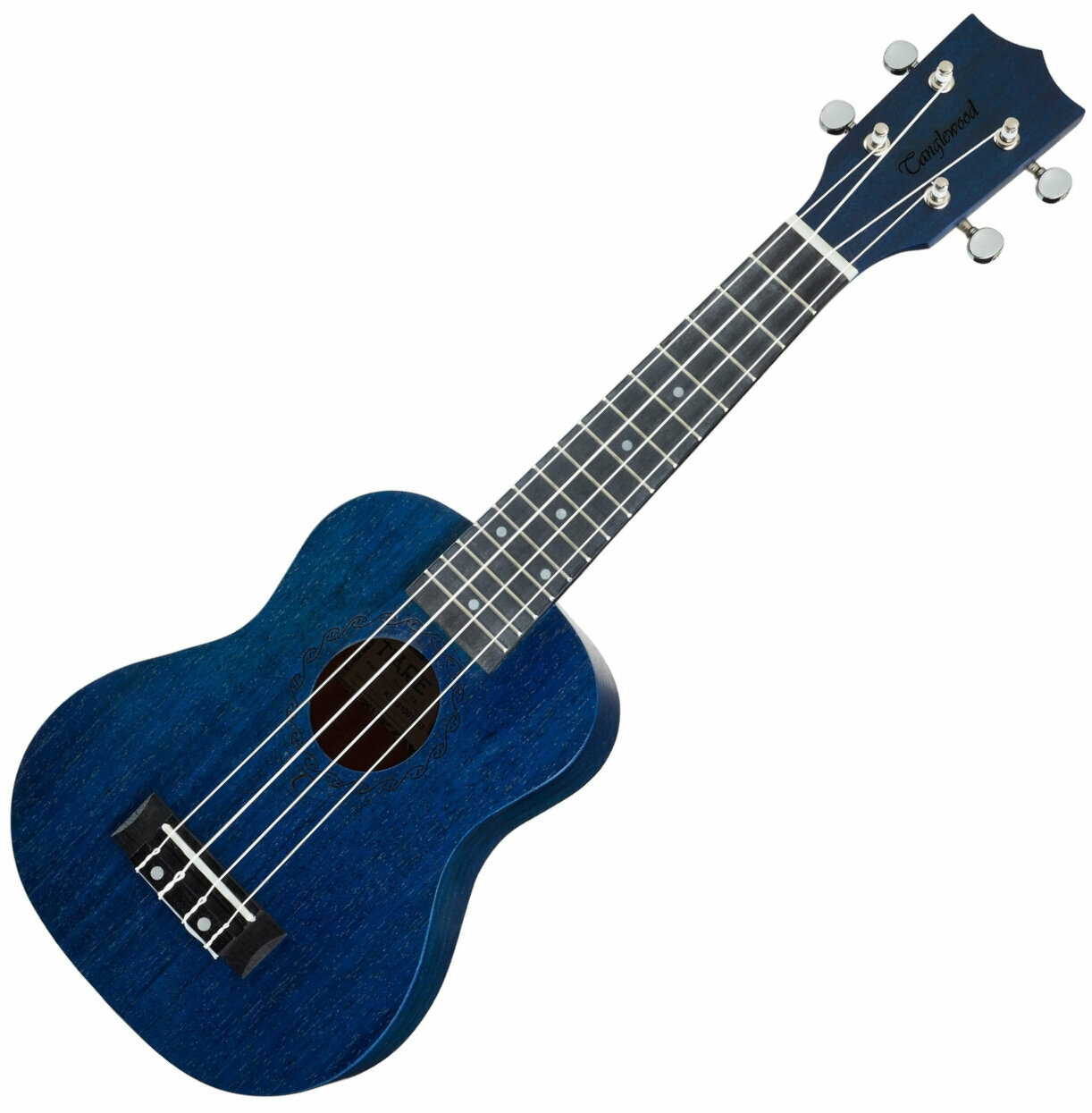 Szoprán ukulele Tanglewood TWT 1 TB Szoprán ukulele Blue