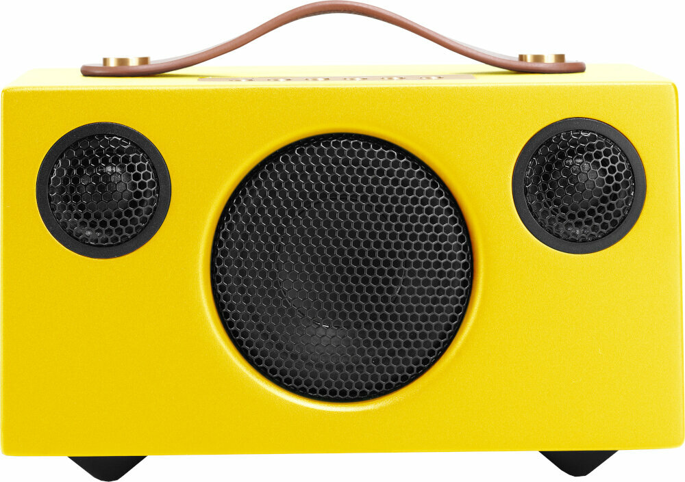 Multiroomluidspreker Audio Pro T3+ Yellow