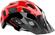 Rudy Project Crossway Black/Red Shiny L Kask rowerowy