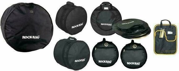 Tasche für Drum Sets RockBag RB22901B Tasche für Drum Sets - 1
