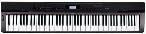 Digitalt scen piano Casio PX 330 BK PRIVIA - 1