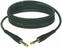 Nástrojový kabel Klotz KIKG4-5PP1 Černá 4,5 m Rovný - Rovný