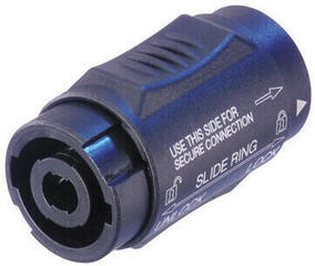 Speakon-Speakon адаптер Neutrik NL4MMX Speakon-Speakon адаптер