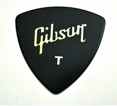 Plektra Gibson 1/2 Gross Wedge Style / Thin - 1