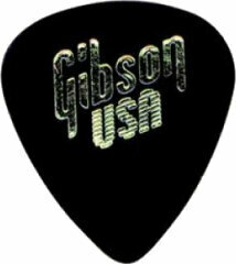 Plektrum Gibson APRGG-74M-KUS Plektrum - 1