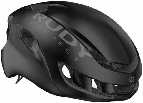 Kask rowerowy Rudy Project Nytron Black Matte S/M Kask rowerowy - 1