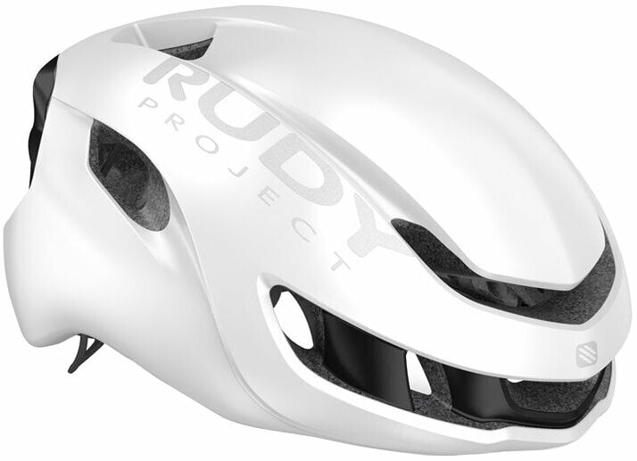 Cyklistická helma Rudy Project Nytron White Matte S/M Cyklistická helma