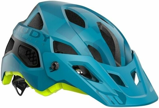 Bike Helmet Rudy Project Protera+ Ocean/Black Matte S/M Bike Helmet - 1