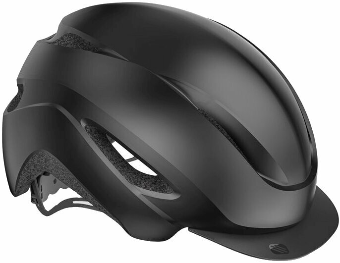 Kask rowerowy Rudy Project Central+ Black Matte S/M Kask rowerowy