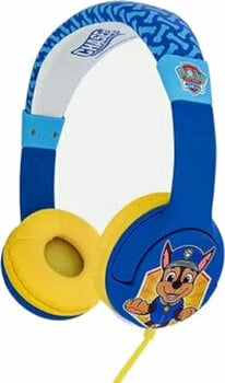 Slušalke za otroke OTL Technologies Paw Patrol Chase Blue - 1
