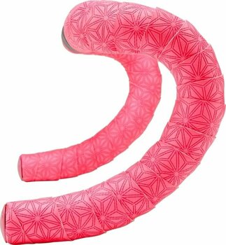 Ruban de barre Supacaz Super Sticky Kush TruNeon Hot Pink/Hot Pink Ruban de barre - 1