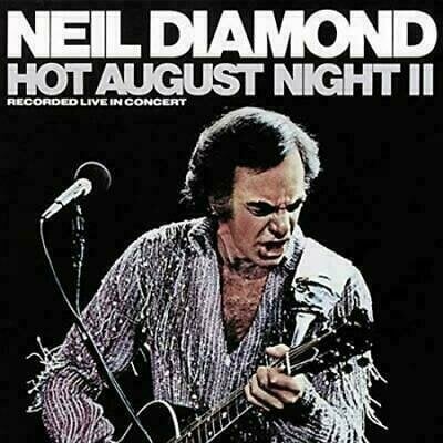 Vinylplade Neil Diamond - Hot August Night II (2 LP)