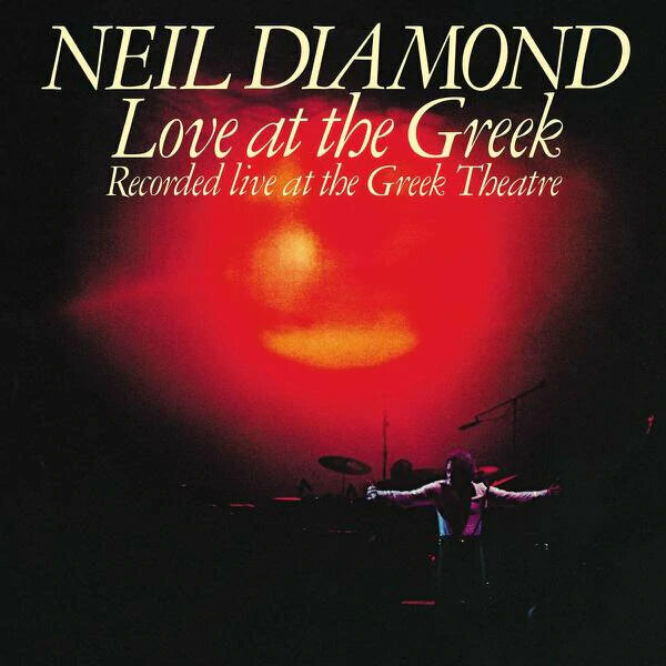 Грамофонна плоча Neil Diamond - Love At The Greek (2 LP)