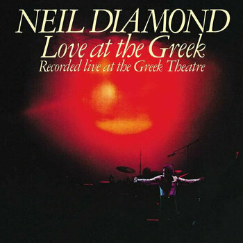 Vinyylilevy Neil Diamond - Love At The Greek (2 LP) - 1