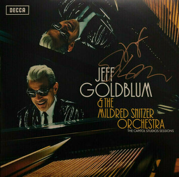 Vinyl Record Jeff Goldblum - Jeff Goldblum And The Mildred Sintzer Orchestra (2 LP) - 1