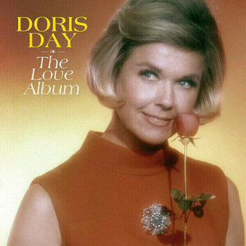 Vinylskiva Doris Day - The Love Album (LP) - 1