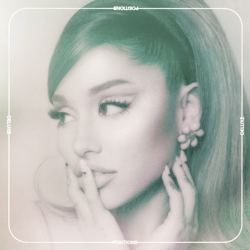 Грамофонна плоча Ariana Grande - Positions (Deluxe Edition) (LP)