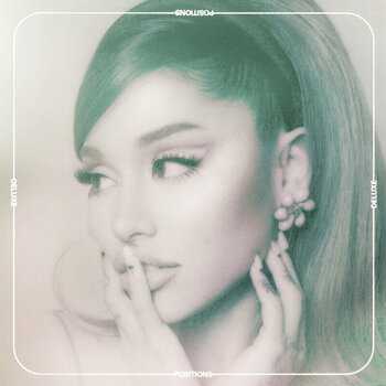 Disque vinyle Ariana Grande - Positions (Deluxe Edition) (LP) - 1